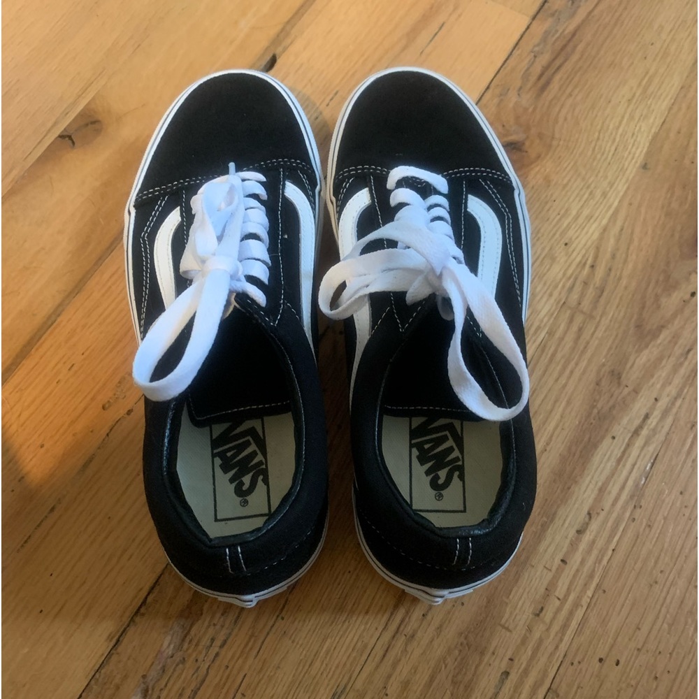 Women’s vans sneakers